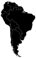 south america
